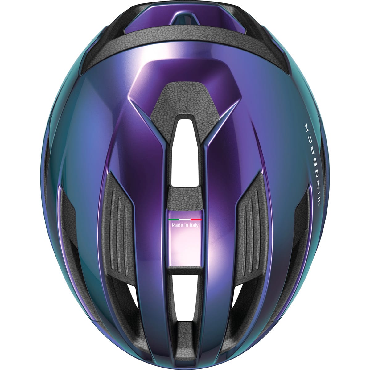 ABUS WINGBACK maantiekypärä violetti