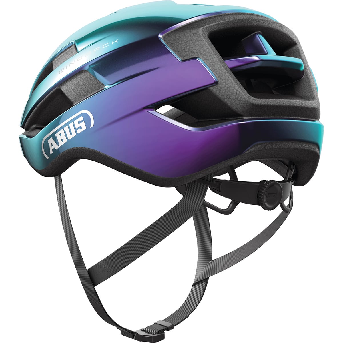 ABUS WINGBACK maantiekypärä violetti