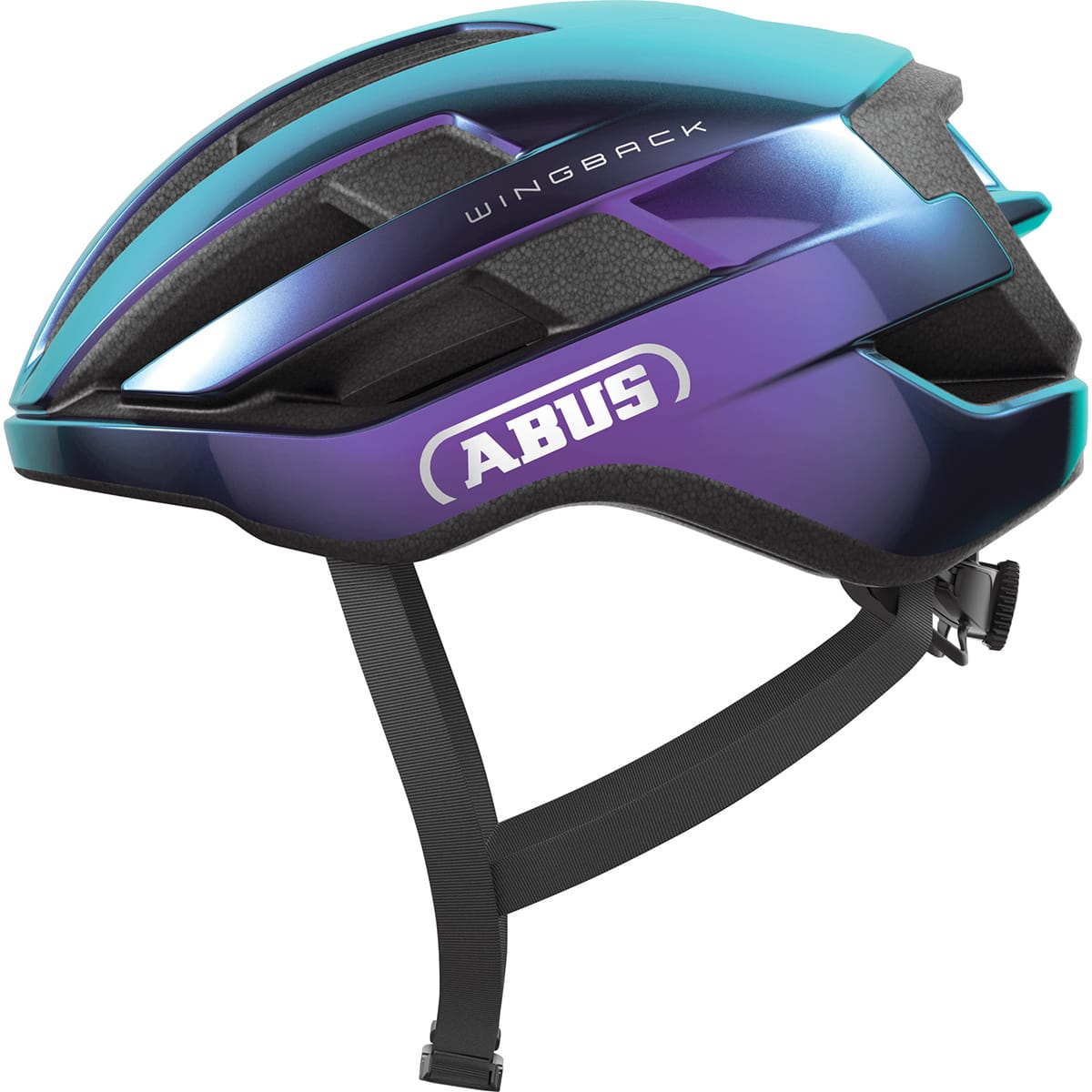 ABUS WINGBACK maantiekypärä violetti