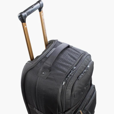 EVOC WORLD TRAVELLER 125 L matkalaukku musta