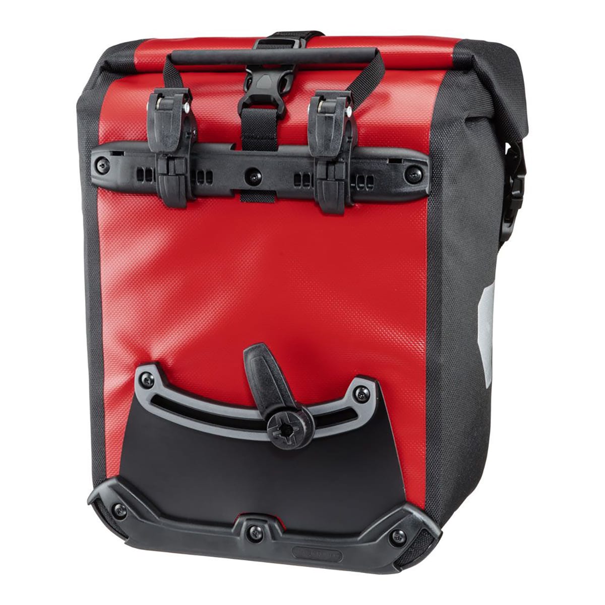 Pari ORTLIEB SPORT ROLLER 25 L matkatavaralaukut punainen