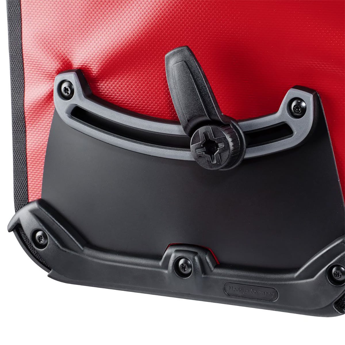 Pari ORTLIEB SPORT ROLLER 25 L matkatavaralaukut punainen