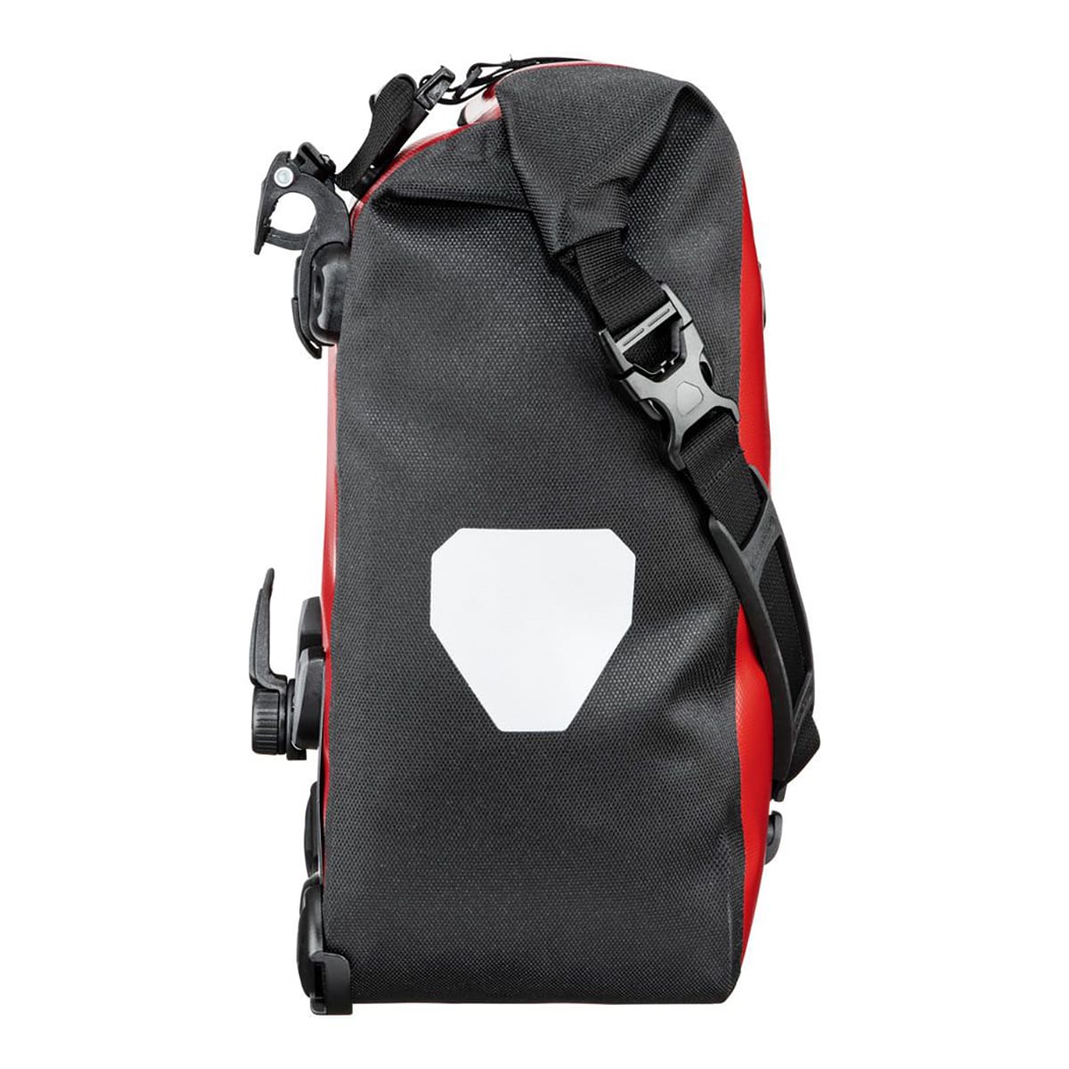 Pari ORTLIEB SPORT ROLLER 25 L matkatavaralaukut punainen