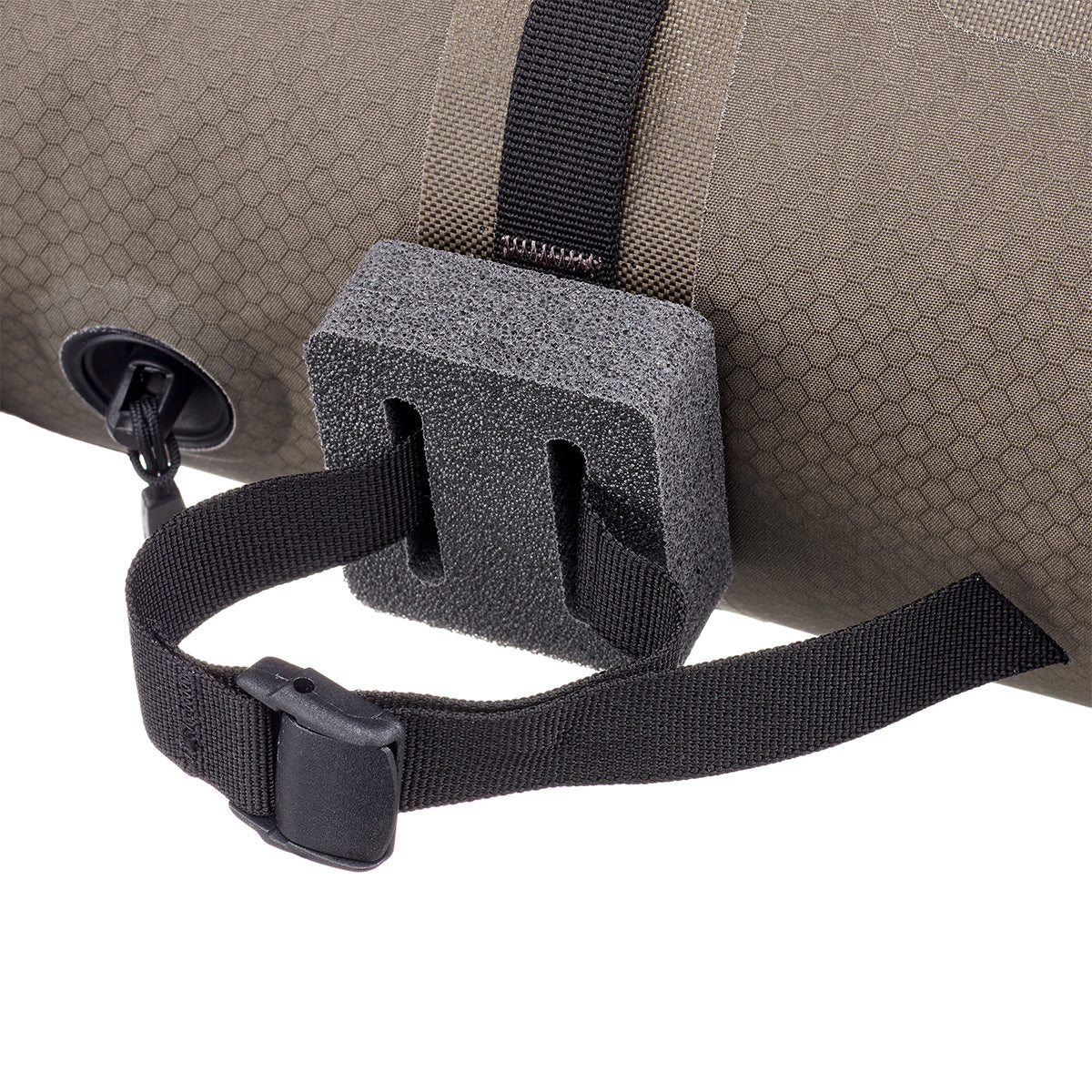 ORTLIEB HANDLEBAR-PACK ohjaustankolaukku 9 L harmaa