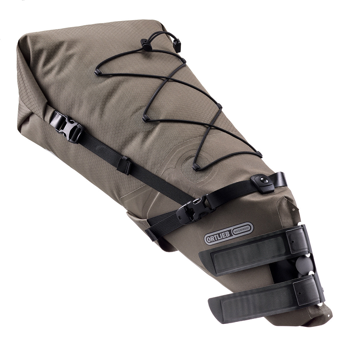 ORTLIEB SEAT PACK Satulalaukku 16.5 L Harmaa harmaa