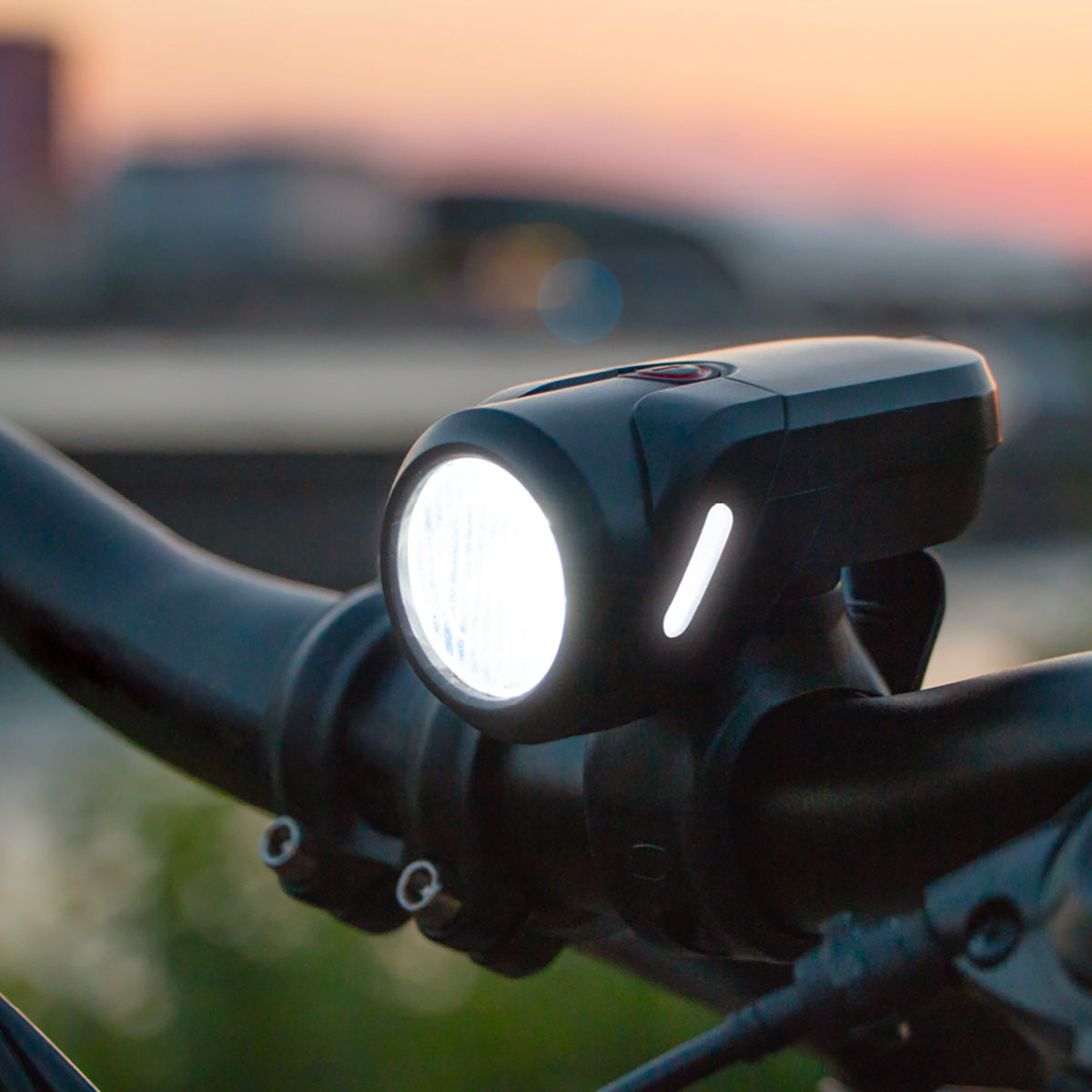 Etuvalaistus SIGMA AURA 35 FRONTLIGHT (etuvalaisin)
