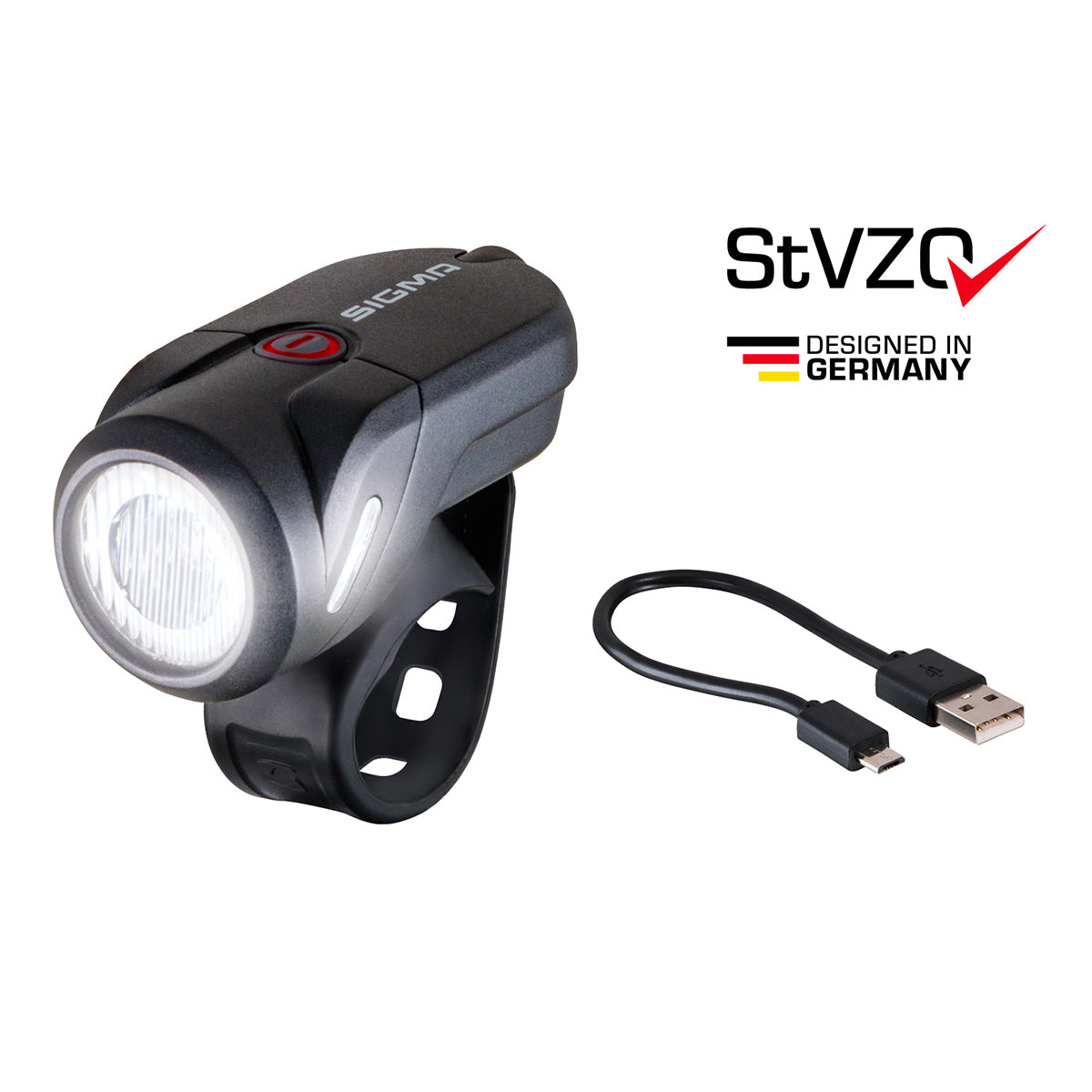Etuvalaistus SIGMA AURA 35 FRONTLIGHT (etuvalaisin)