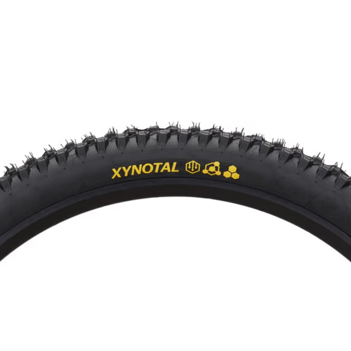 CONTINENTAL XYNOTAL Trail 29x2.40 Endurance Tubeless Ready Soft Musta rengas
