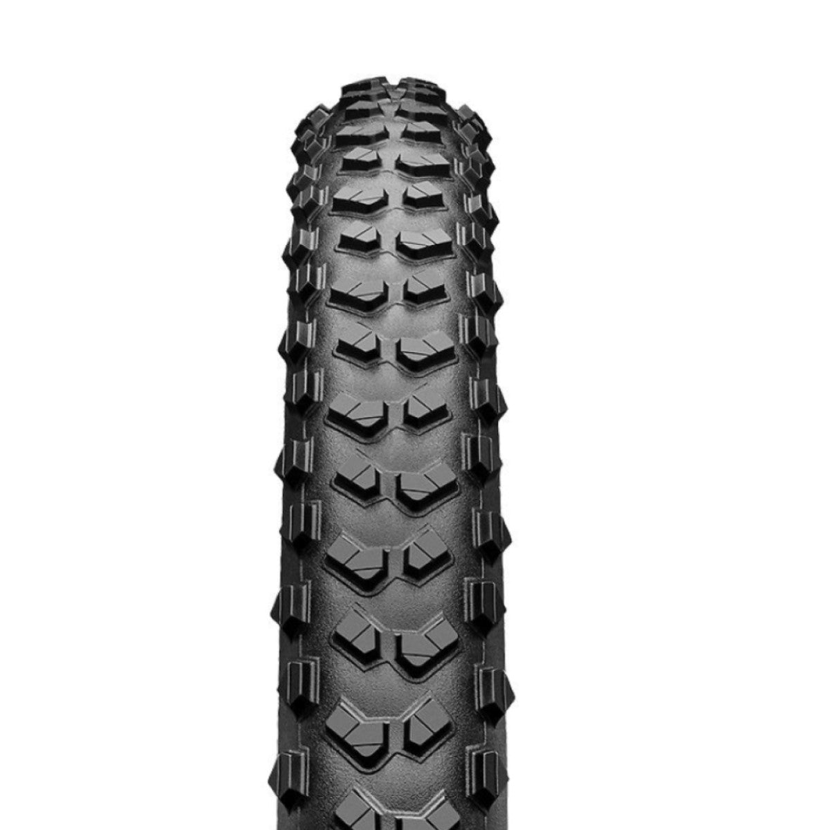 CONTINENTAL MOUNTAIN KING 29x2.30 ShieldWall Tubeless Ready Soft Musta rengas