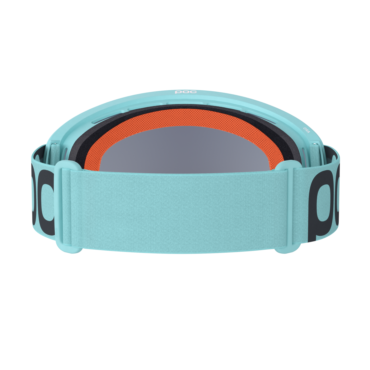 POC ORA suojalasit Blue Clarity Screen Clarity Universal Sunny Turquoise - aurinkoinen turkoosi