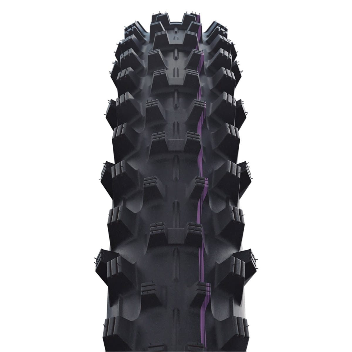 SCHWALBE DIRTY DAN 27.5x2.35 ADDIX ULTRASOFT SUPERGRAVITY rengas Tubeless Ready Pehmeä musta
