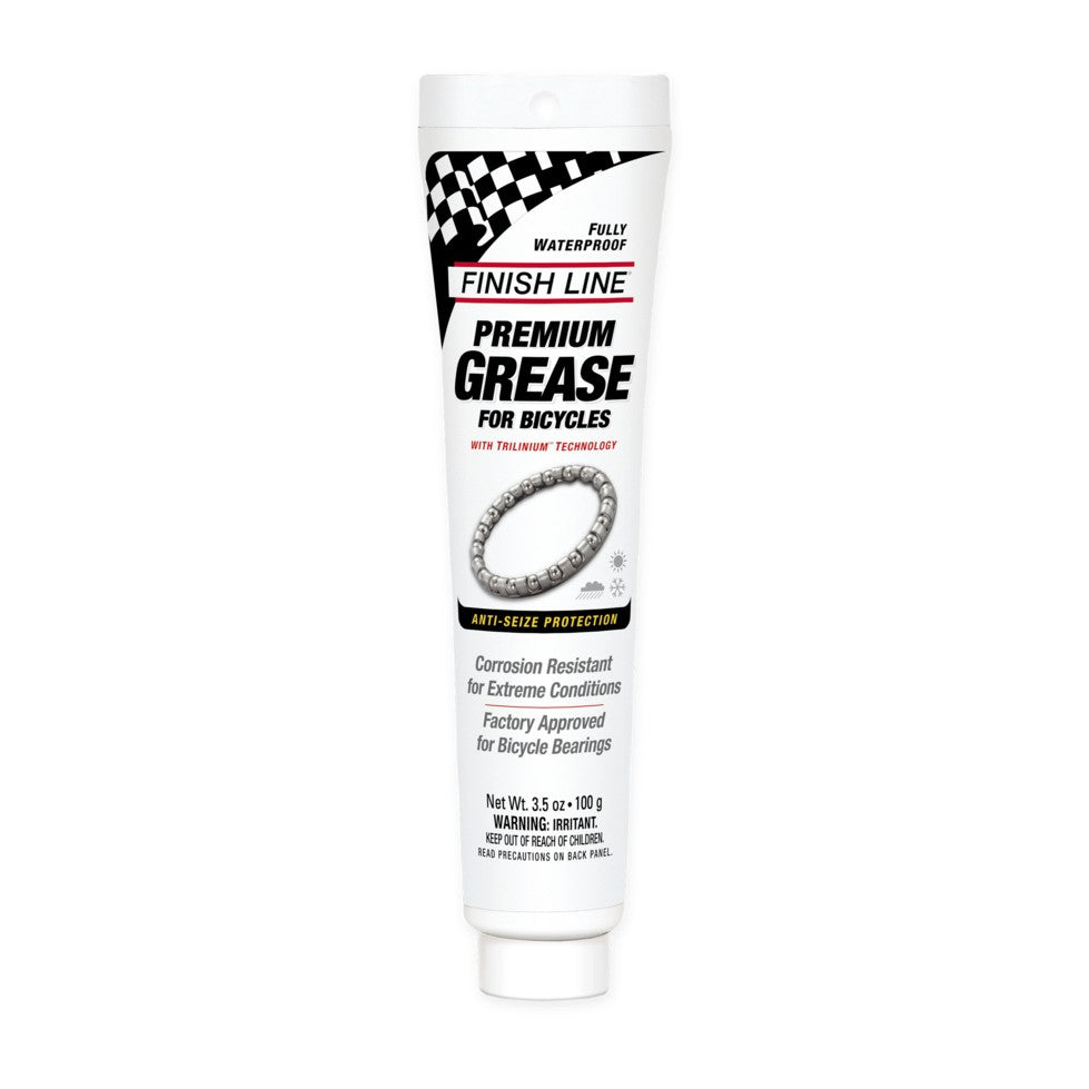 Finish Line Premium Grease Teflon-rasva 100g