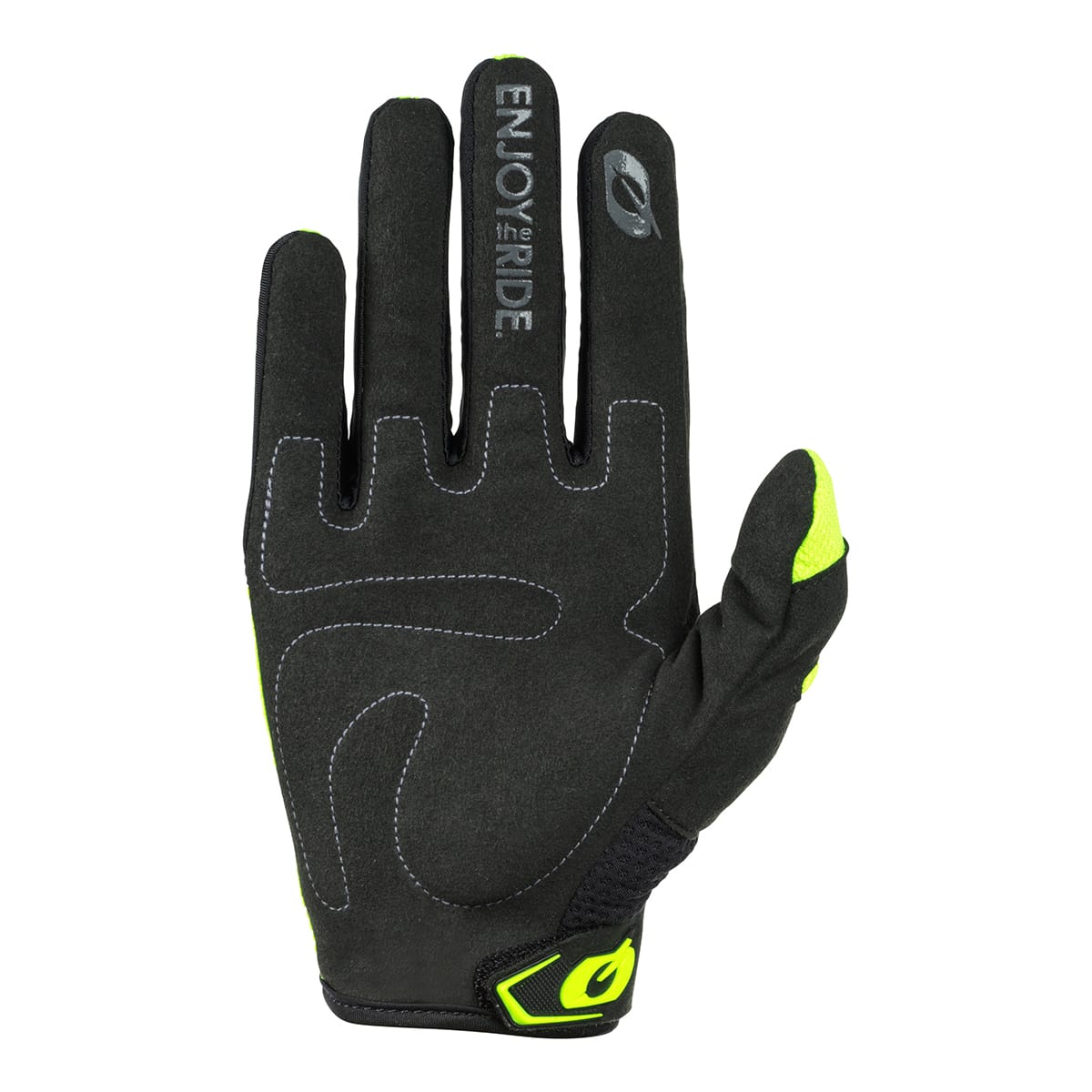 O'NEAL ELEMENT RACEWEAR Käsineet Fluoresoiva keltainen/musta