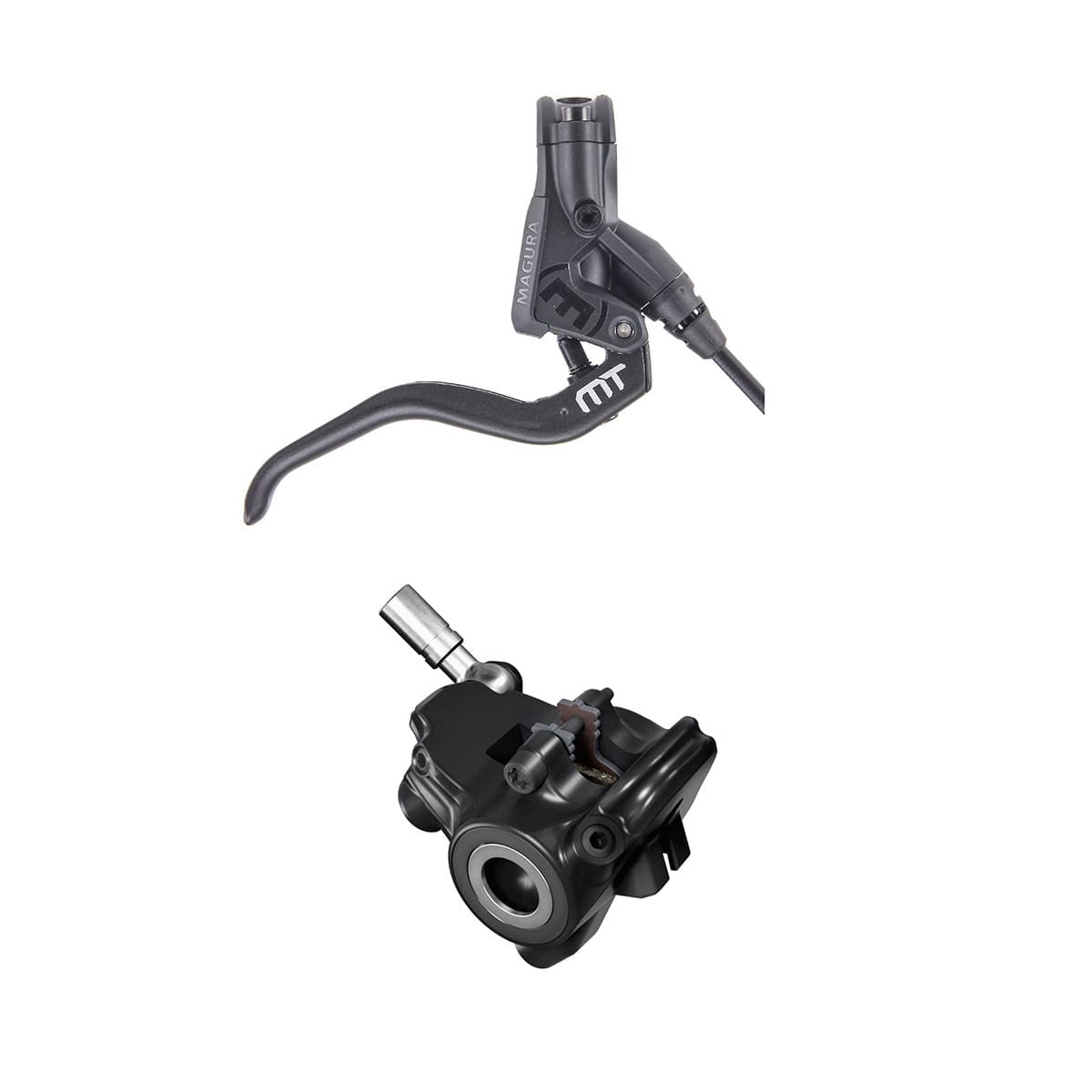 Pari MAGURA MT4 FLATMOUNT Discless jarrut musta
