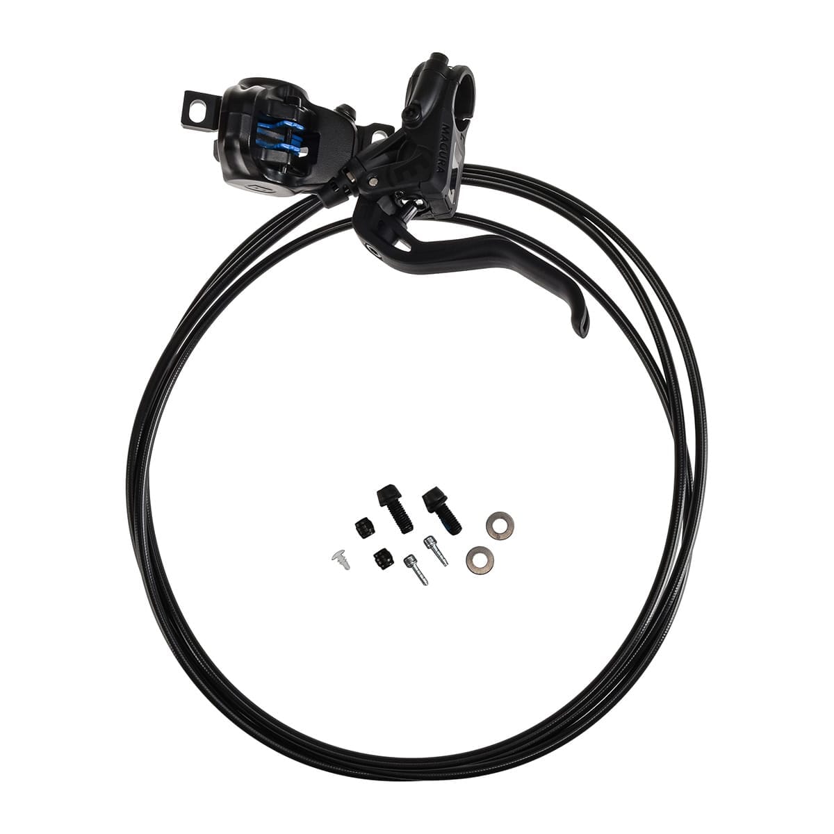 Pari MAGURA MT SPORT Discless jarrut musta