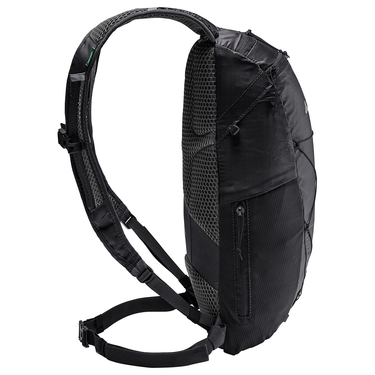 VAUDE UPHILL 8 L reppu musta