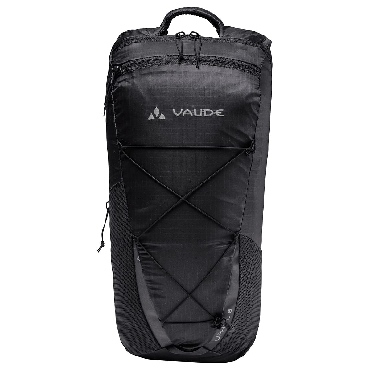 VAUDE UPHILL 8 L reppu musta