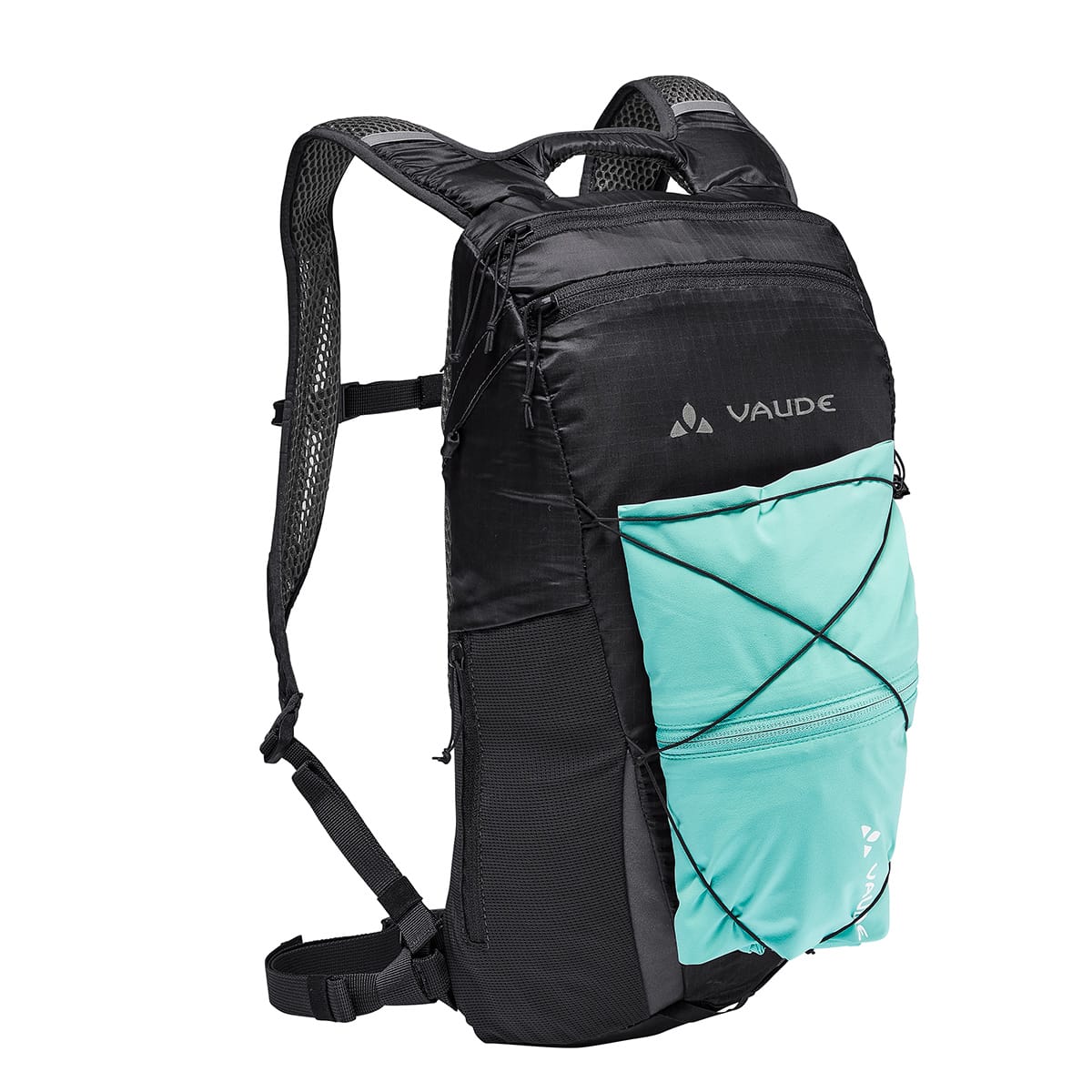 VAUDE UPHILL 8 L reppu musta