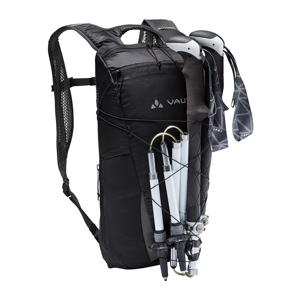 VAUDE UPHILL 8 L reppu musta