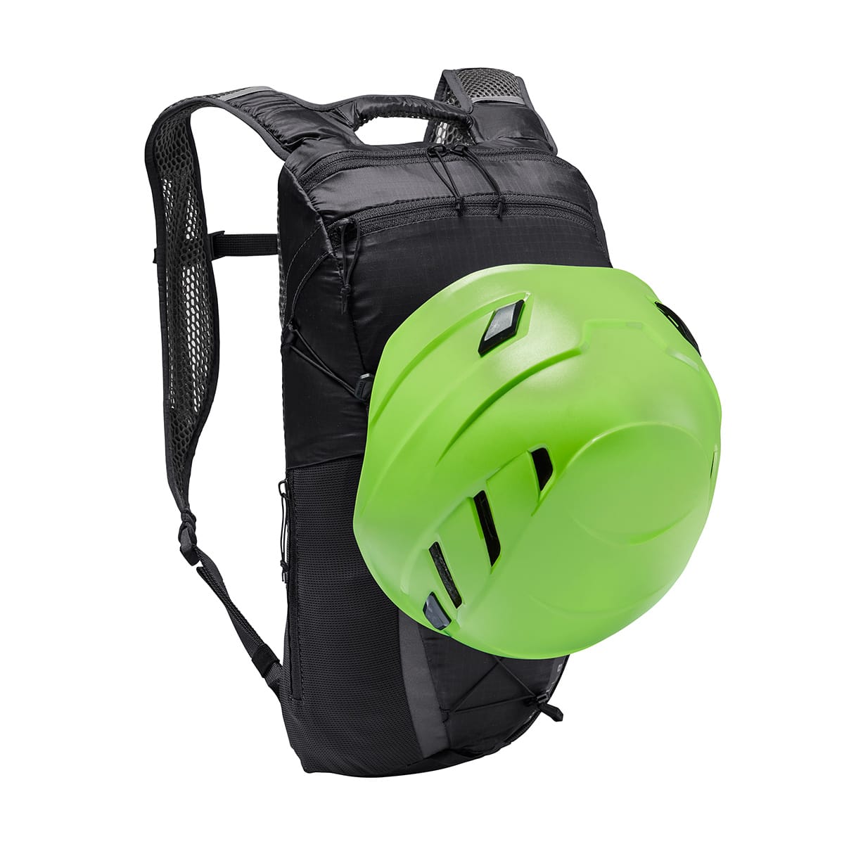 VAUDE UPHILL 8 L reppu musta