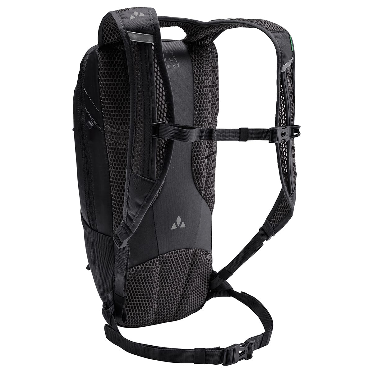 VAUDE UPHILL 8 L reppu musta