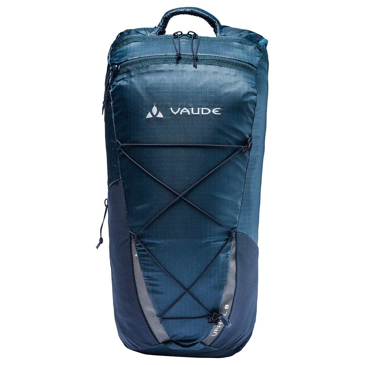 VAUDE UPHILL 8 L reppu sininen