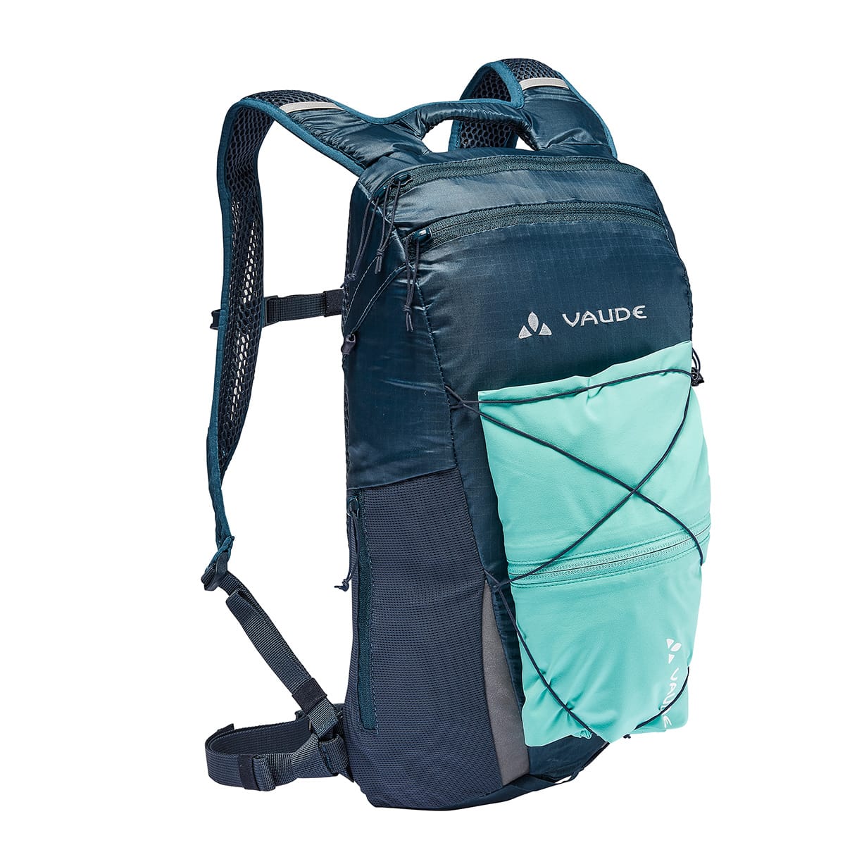 VAUDE UPHILL 8 L reppu sininen