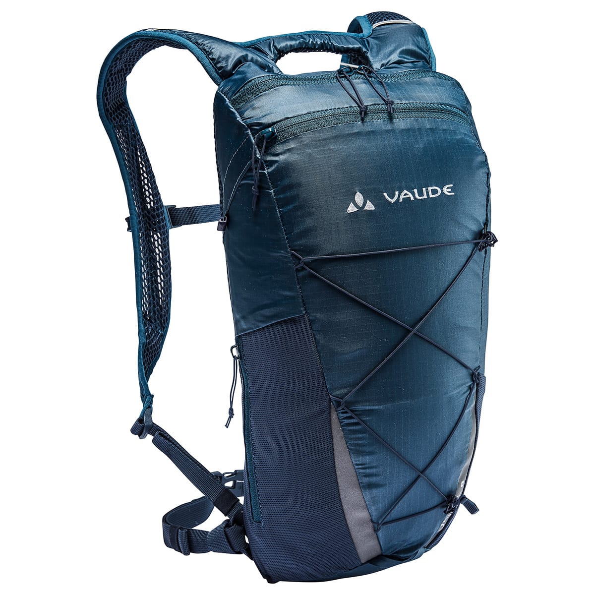 VAUDE UPHILL 8 L reppu sininen