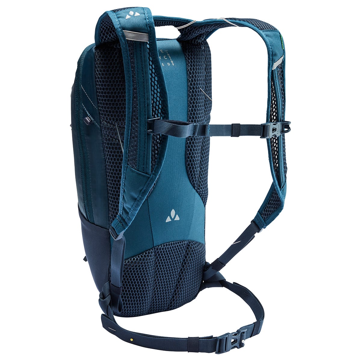 VAUDE UPHILL 8 L reppu sininen
