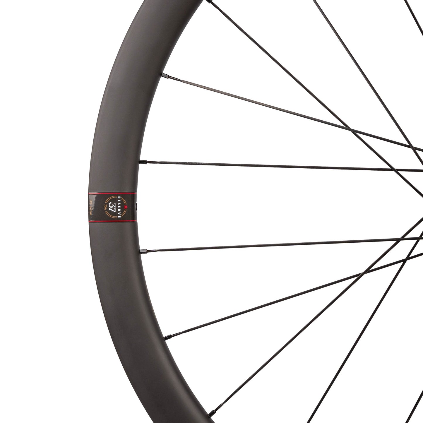 TUNE CLIMBER 37 DISC Tubeless Ready takapyörä (Center Lock)