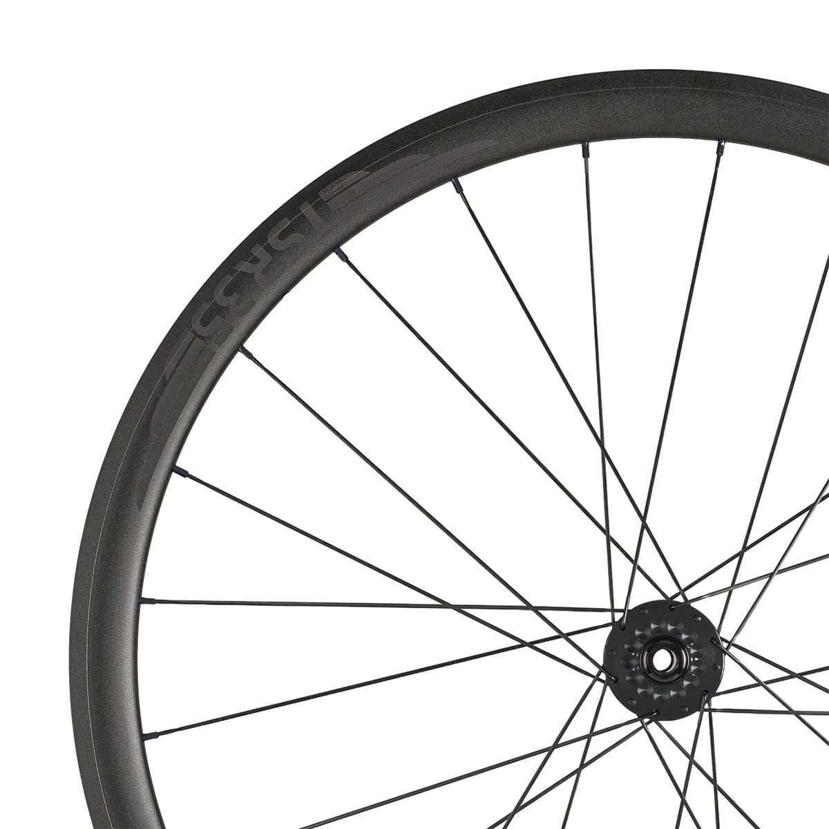 TUNE TSR 35 DISC Tubeless Ready (Center Lock) etupyörä