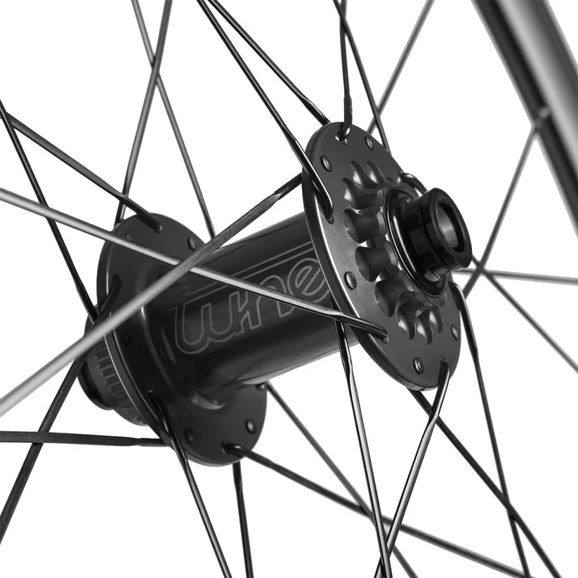 Pari TUNE TSR 35 DISC Tubeless Ready pyörää (Center Lock)