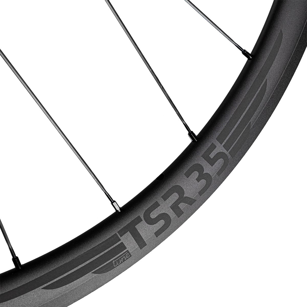 TUNE TSR 35 DISC Tubeless Ready (Center Lock) etupyörä