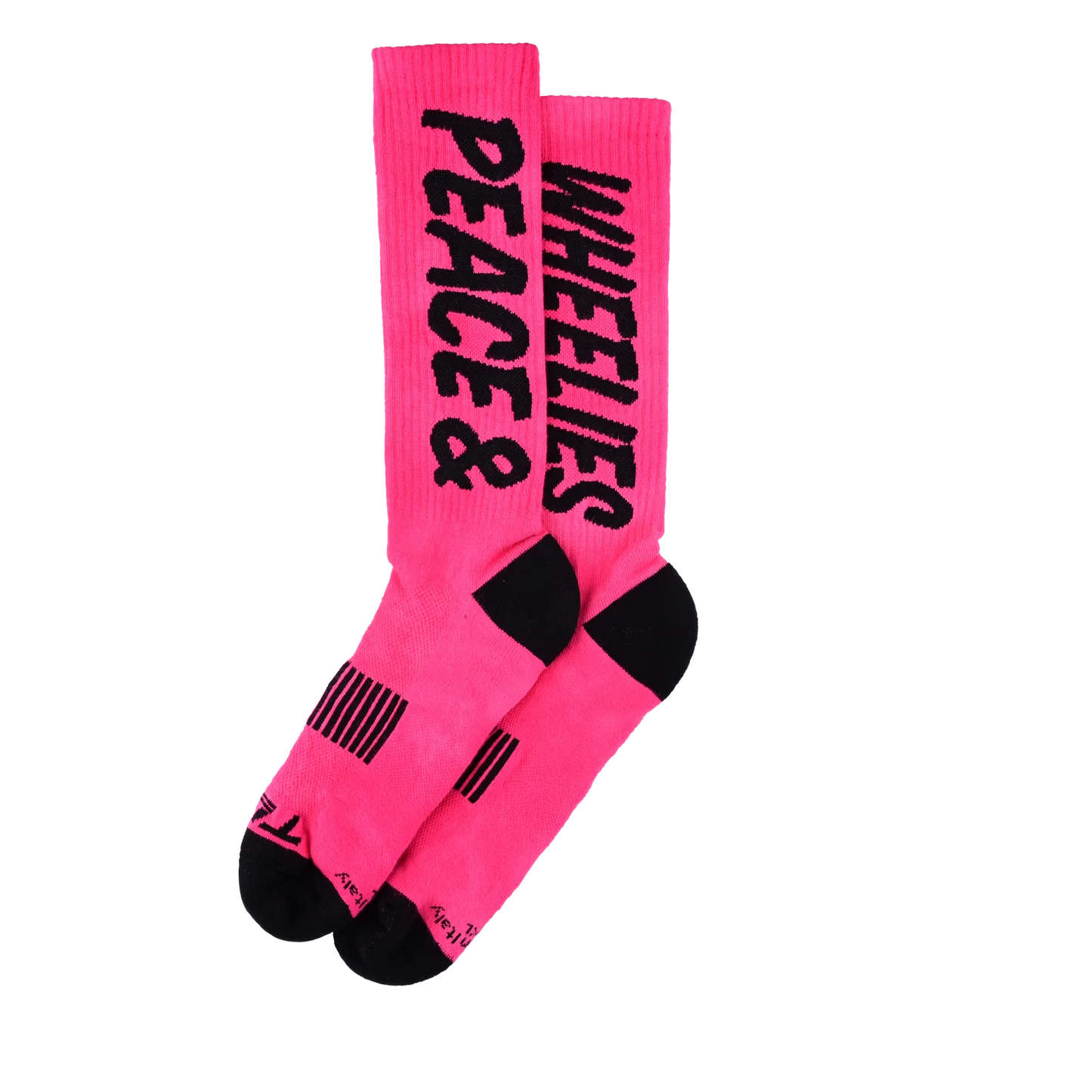 TROY LEE DESIGNS PERFORMANCE PEACE & WHEELIES sukat Fushia 2025
