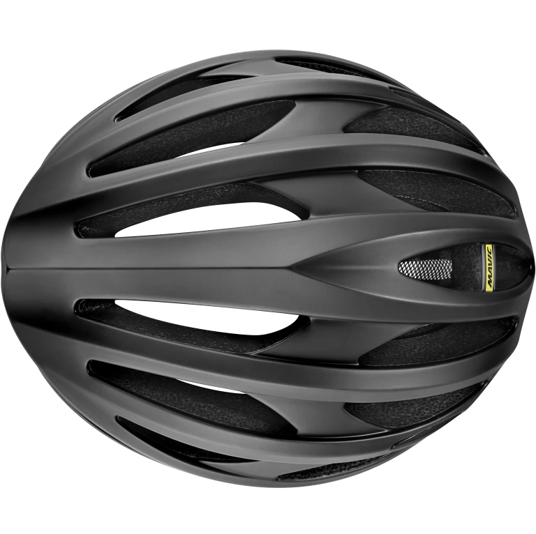 MAVIC AKSIUM ELITE Road kypärä musta