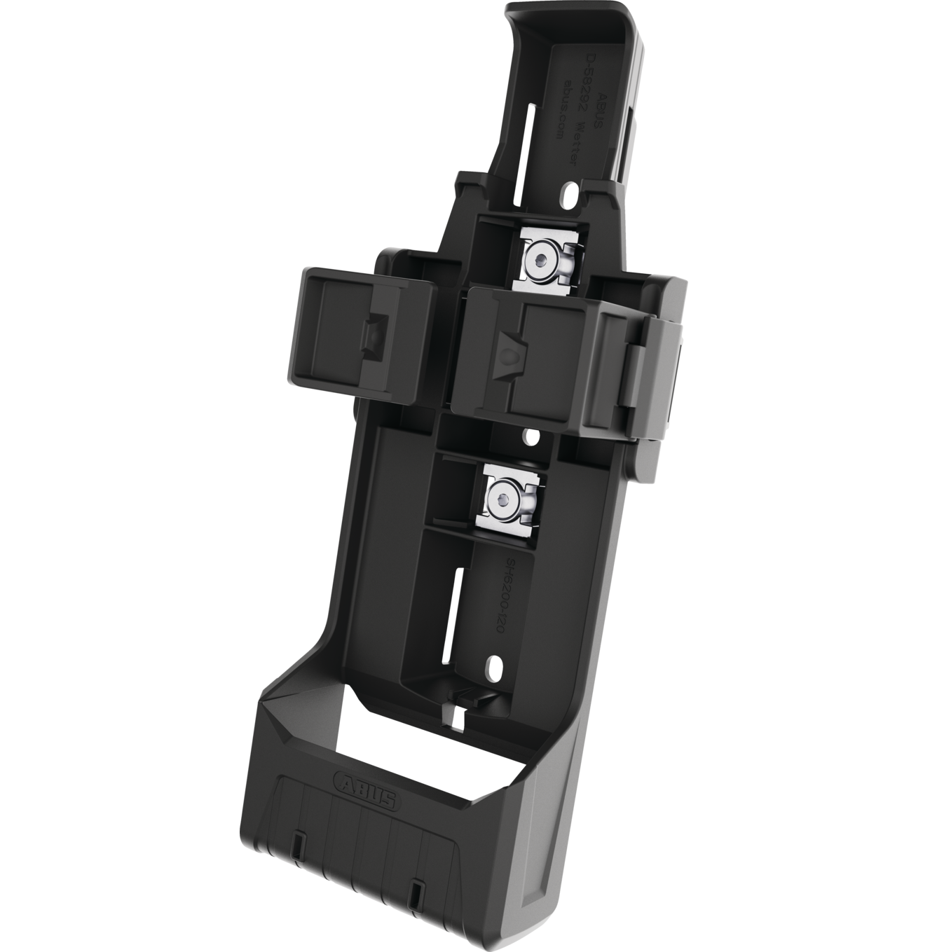 ABUS BORDO 6200K Taitettava nivelletty varkaudenestolukko + SH-kiinnike