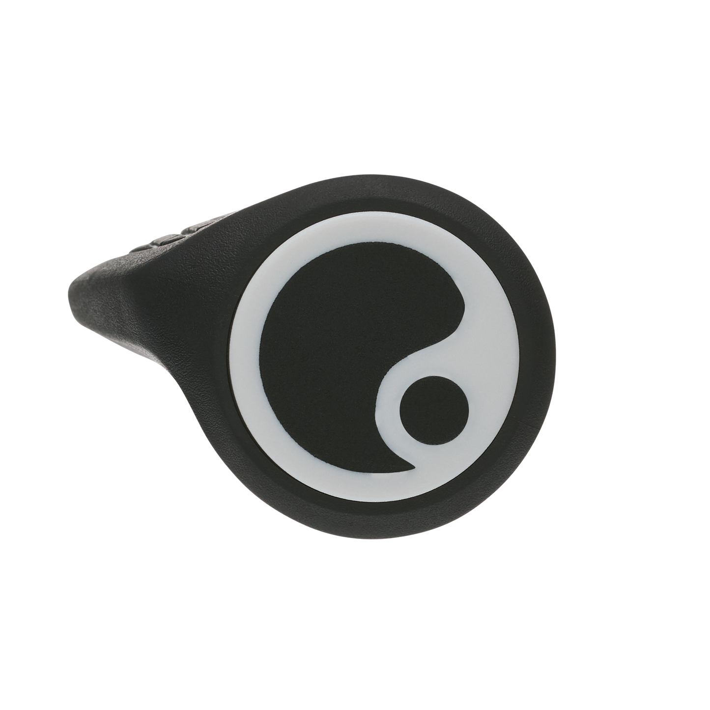 ERGON GA3 Lock-On kahvat 135 mm musta