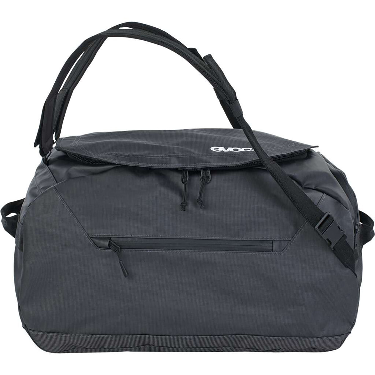 EVOC DUFFLE matkalaukku 40 L Musta
