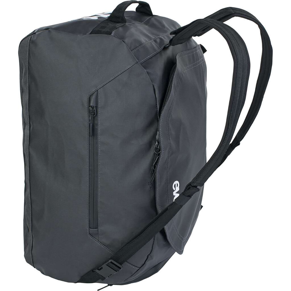 EVOC DUFFLE matkalaukku 40 L Musta