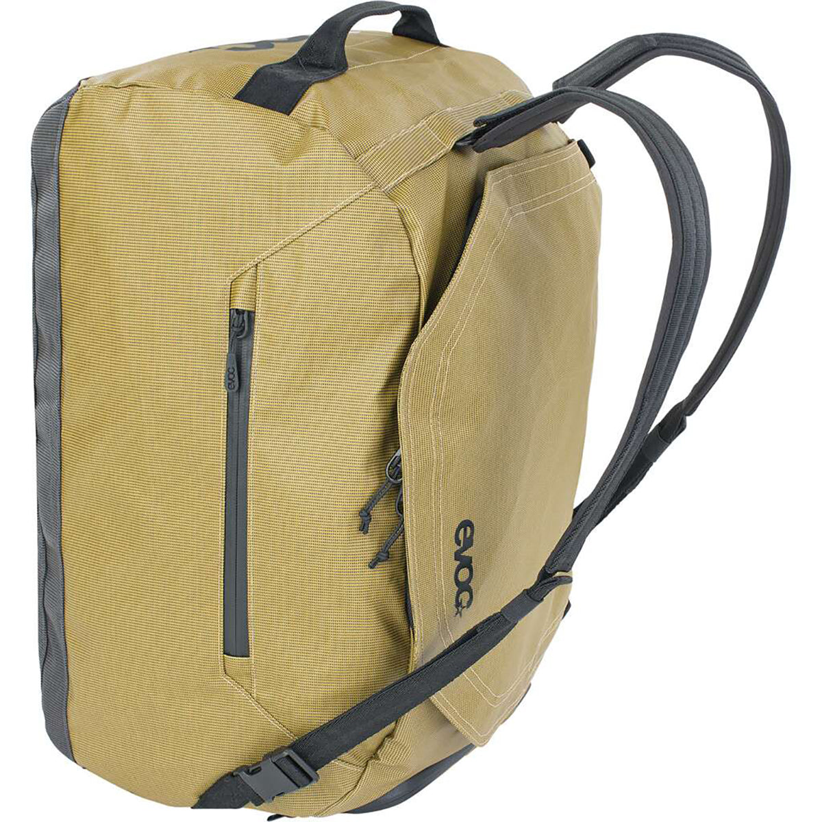 EVOC DUFFLE matkalaukku 40 L keltainen