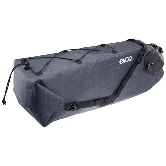 EVOC BOA WP satulalaukku 12 L harmaa