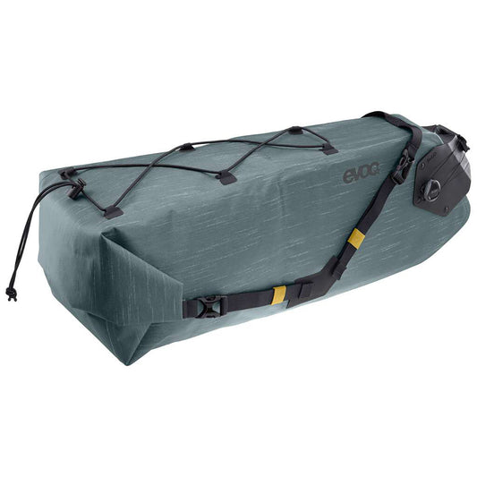 EVOC BOA WP 16 L satulalaukku vihreä