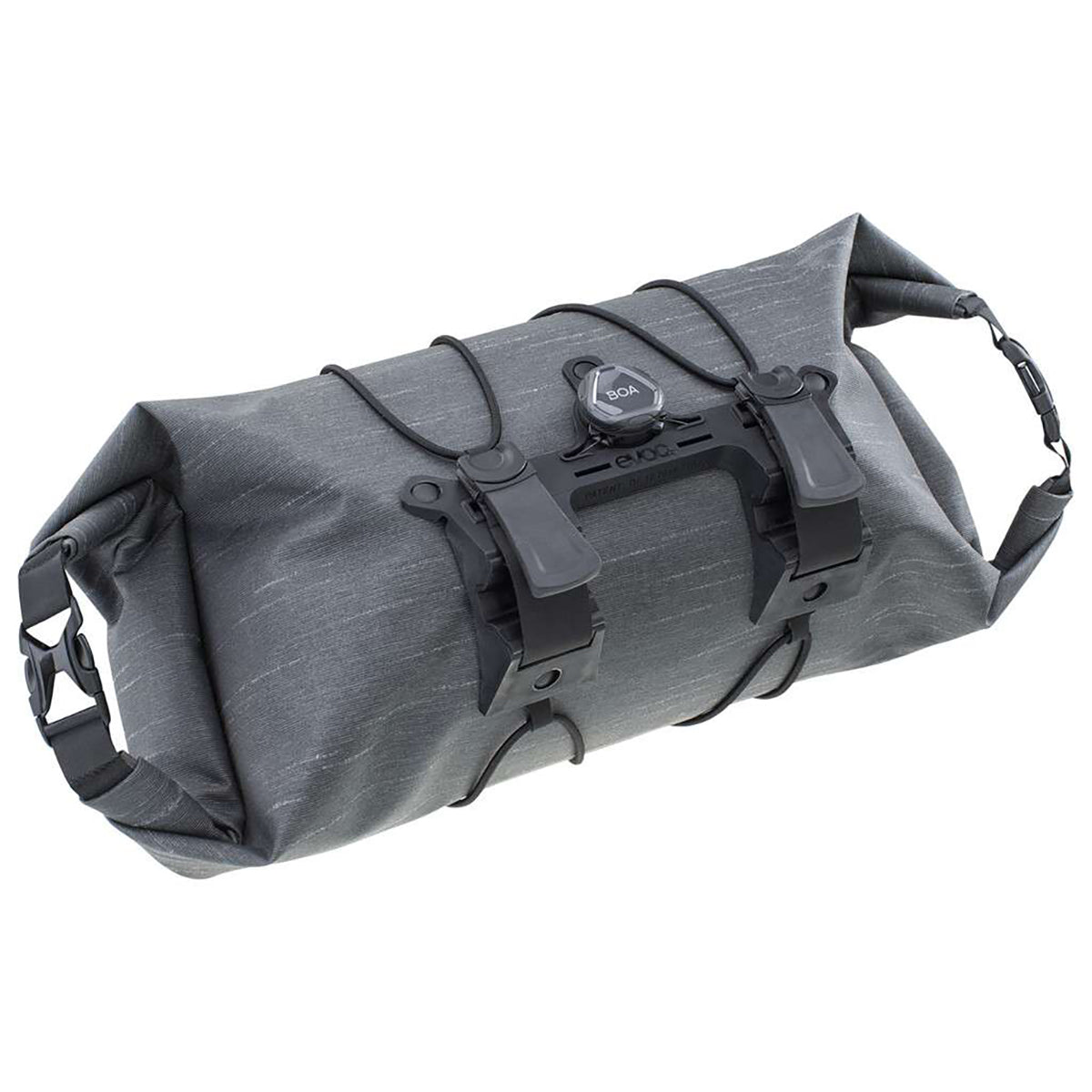EVOC PACK BOA WP 5 harmaa ripustuslaukku EVOC PACK BOA WP 5 harmaa ripustuslaukku