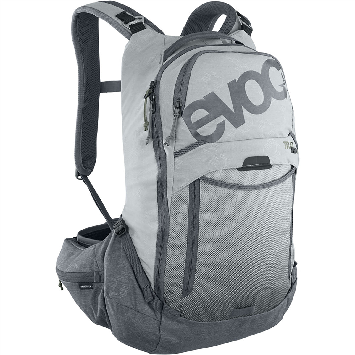 Selkäreppu EVOC TRAIL PRO 16L Harmaa
