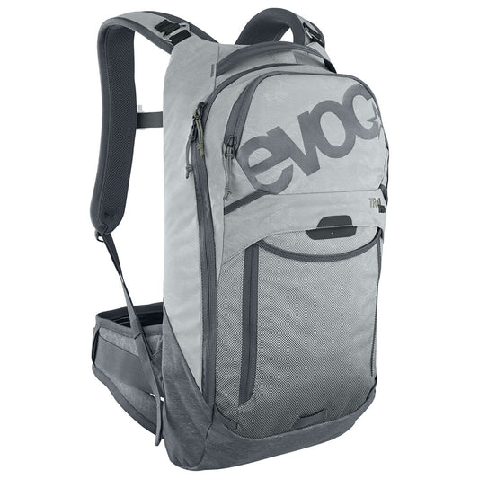 Selkäreppu EVOC TRAIL PRO 10L Harmaa