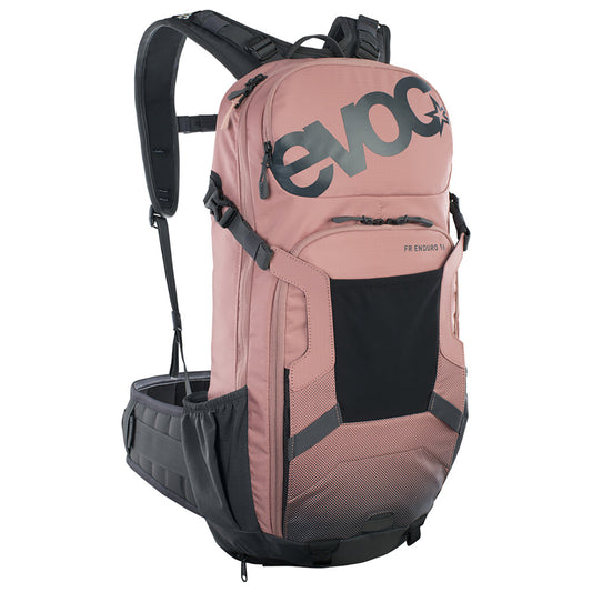 EVOC PROTECTOR FR ENDURO reppu selkäsuojalla 16 L vaaleanpunainen