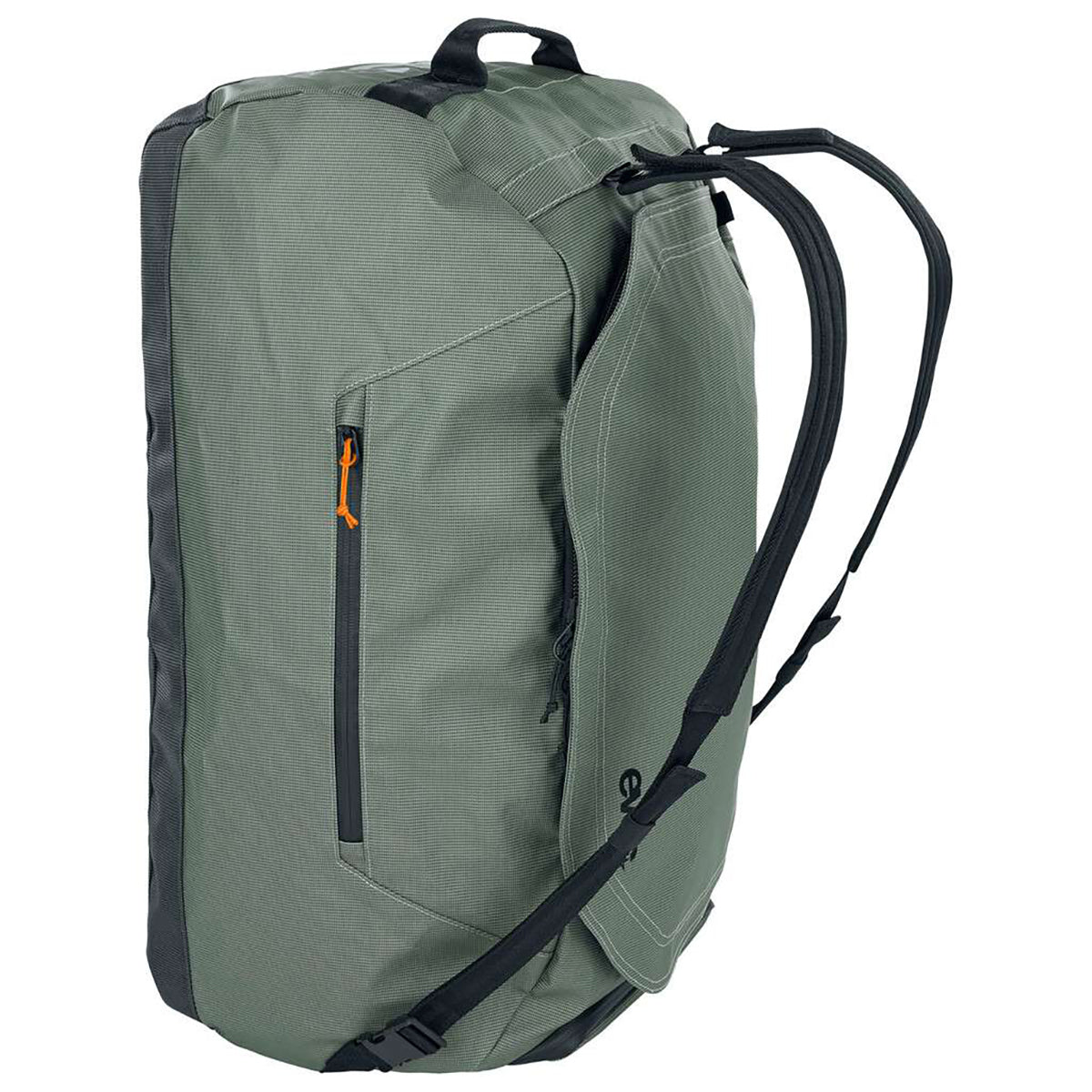 EVOC DUFFLE matkalaukku 60 L vihreä