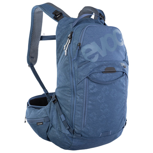 Selkäreppu EVOC TRAIL PRO 16L sininen