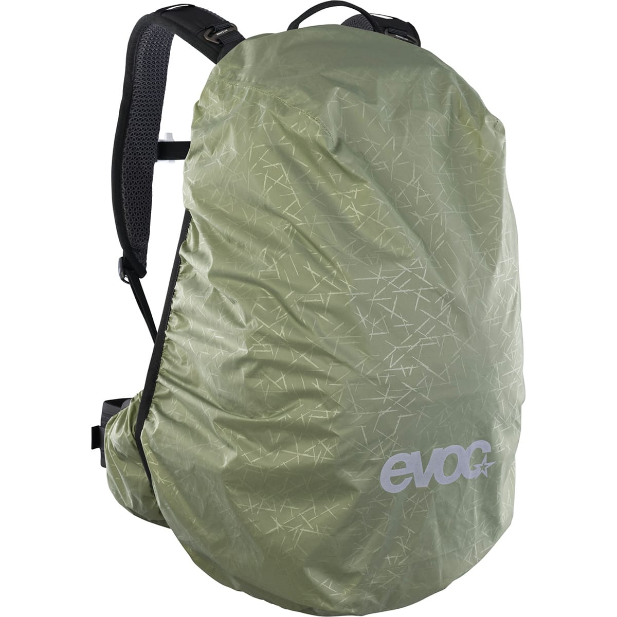 EVOC EXPLORER PRO 30 L reppu musta