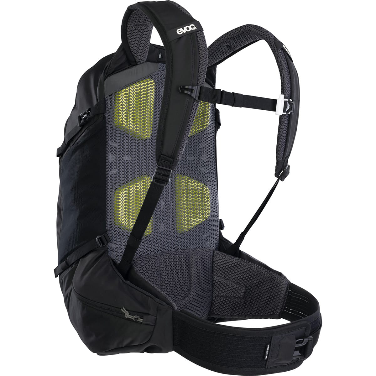 EVOC EXPLORER PRO 30 L reppu musta